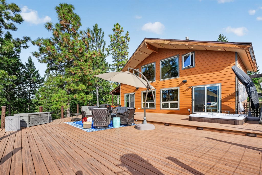 Photo of 55 Hurricane Ranch Road, Rexford, MT 59930 (MLS # 30079535)