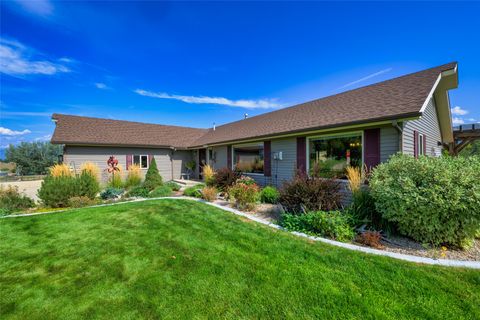 482 Yerian Lane Corvallis MT 59828