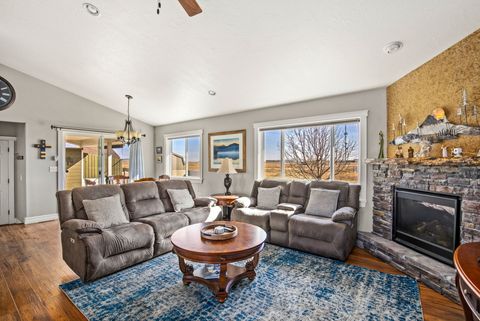 Tiny photo for 3605 12th Street NE, Great Falls, MT 59404 (MLS # 30068261)