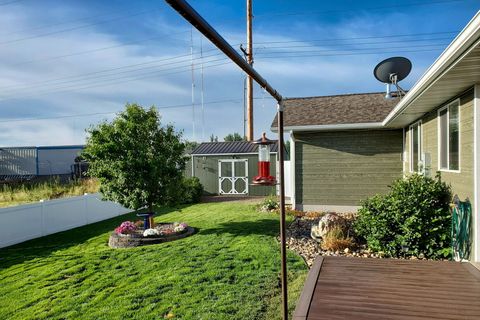 Tiny photo for 3605 12th Street NE, Great Falls, MT 59404 (MLS # 30068261)