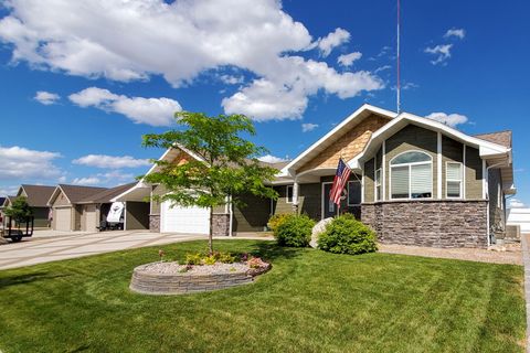 Tiny photo for 3605 12th Street NE, Great Falls, MT 59404 (MLS # 30068261)