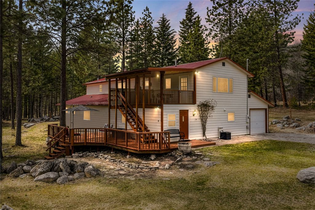 Photo of 5559 Deer Lane, Florence, MT 59833 (MLS # 30067529)