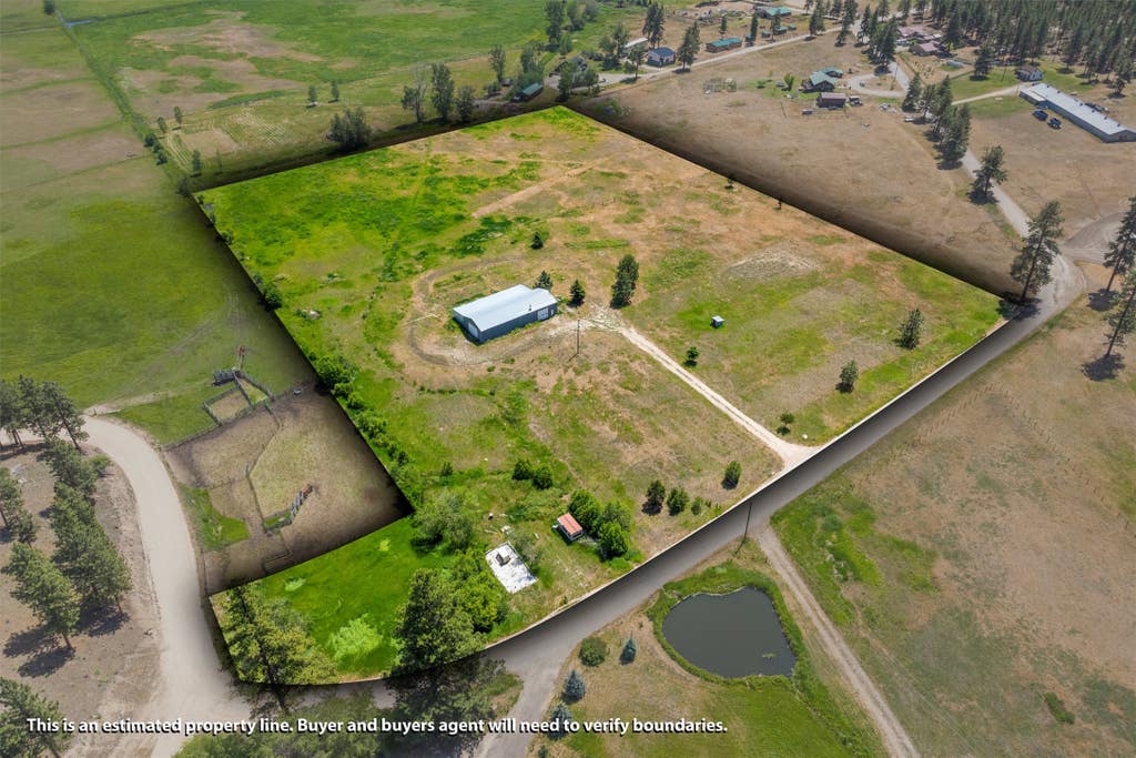 Photo of 643 Gold Creek Loop, Hamilton, MT 59840 (MLS # 30067198)