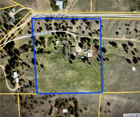 Tiny photo for 5945 Heartache Road, East Helena, MT 59635 (MLS # 30073150)