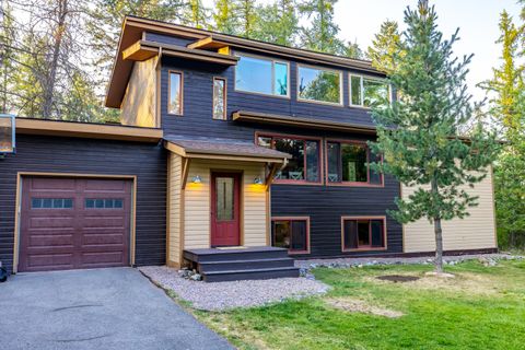 Photo of 311 Blanchard Hollow, Whitefish, MT 59937 (MLS # 30057201)