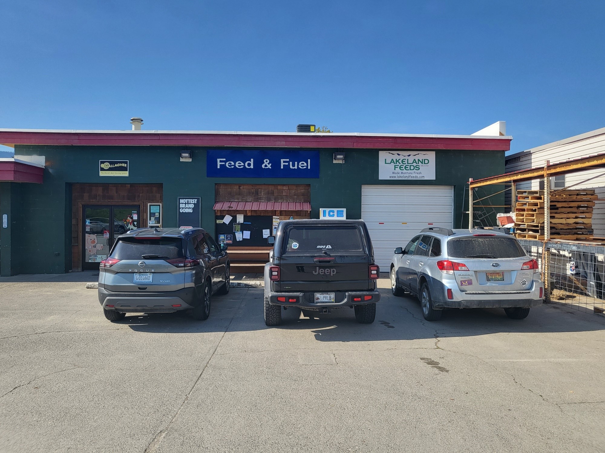 1201 W Main Street