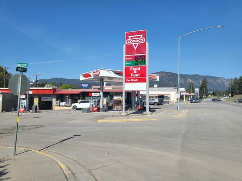 1201 W Main Street Thompson Falls MT 59873