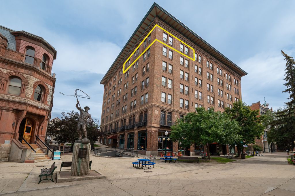 Photo of 21 N Last Chance Gulch #7G &amp; 7H, Helena, MT 59601 (MLS # 30055644)