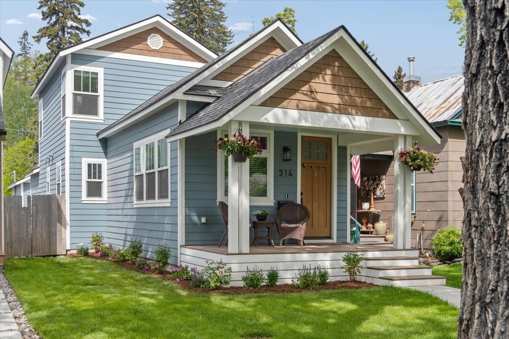 Photo of 314 Lupfer Avenue, Whitefish, MT 59937 (MLS # 30070782)