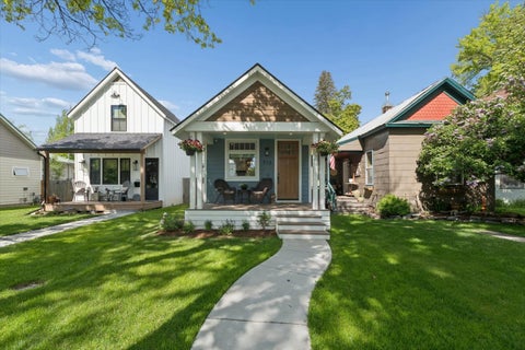 Tiny photo for 314 Lupfer Avenue, Whitefish, MT 59937 (MLS # 30070782)