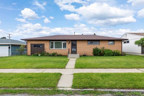 Photo of 2915 St Ann Street, Butte, MT 59701 (MLS # 30075261)