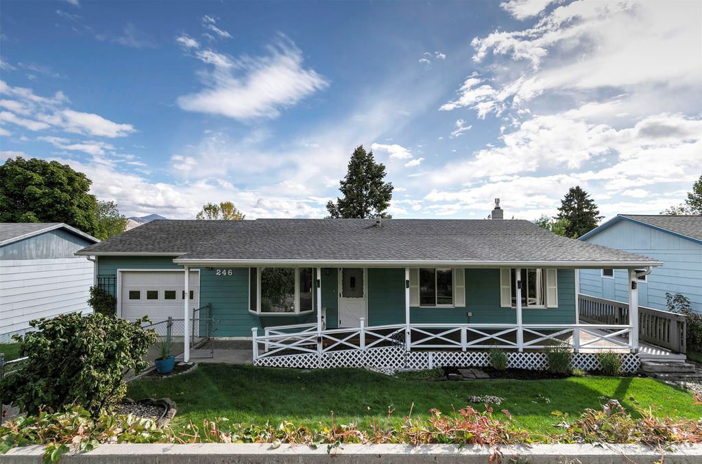 Photo of 246 Saint Johns Street, Lolo, MT 59847 (MLS # 30058598)