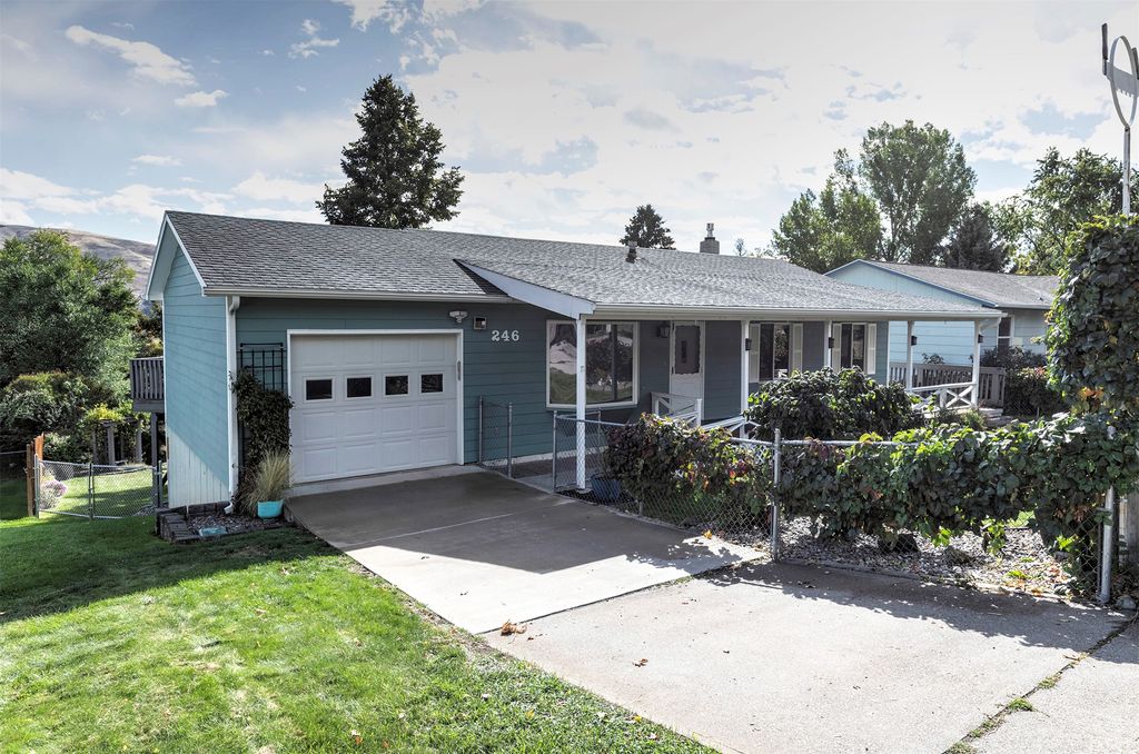 Photo of 246 Saint Johns Street, Lolo, MT 59847 (MLS # 30058598)