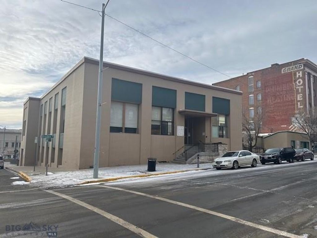 Photo of 106 W Broadway Street, Butte, MT 59701 (MLS # 30070467)