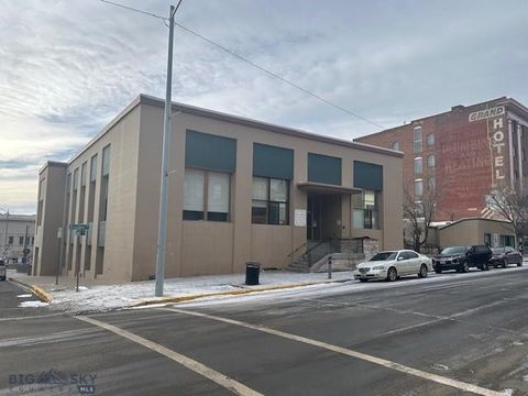 106 W Broadway Butte MT 59701