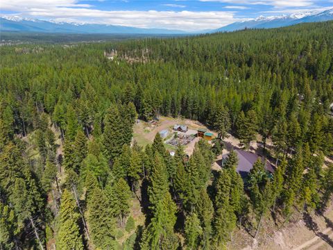 Tiny photo for 336 Old Barn Road, Seeley Lake, MT 59868 (MLS # 30071046)