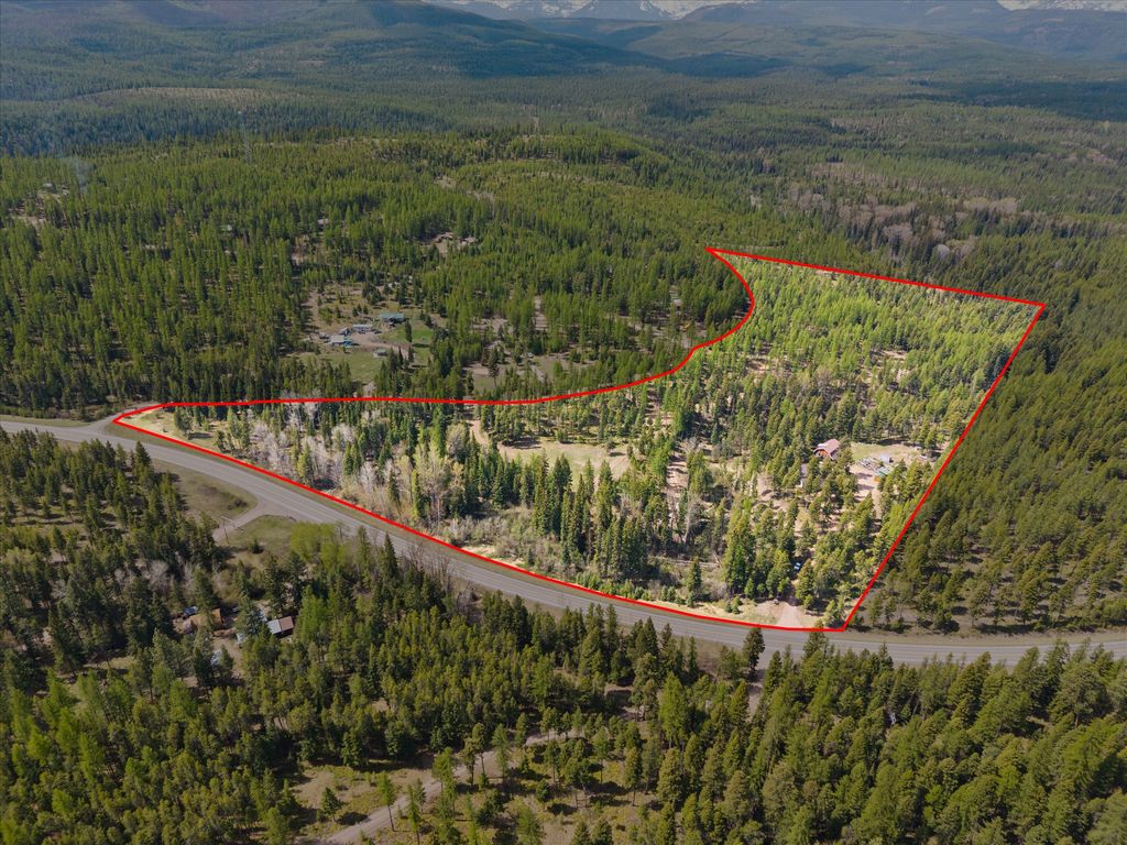Photo of 336 Old Barn Road, Seeley Lake, MT 59868 (MLS # 30071046)