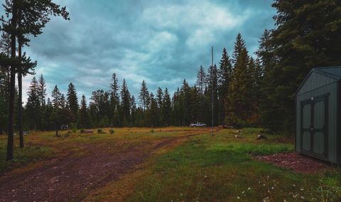 Tiny photo for 336 Old Barn Road, Seeley Lake, MT 59868 (MLS # 30071046)