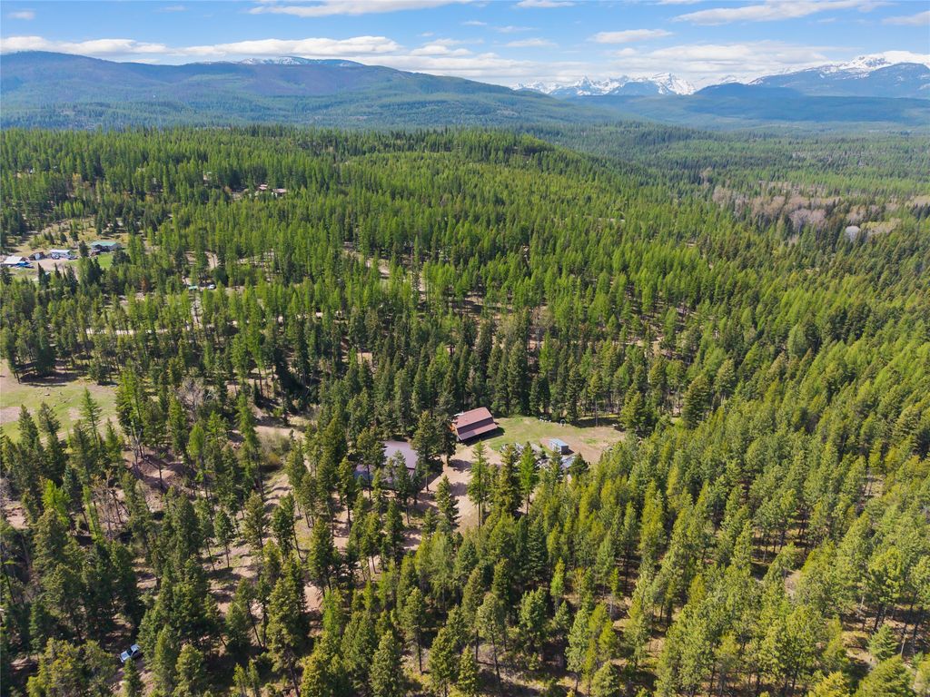 Photo of 336 Old Barn Road, Seeley Lake, MT 59868 (MLS # 30071046)