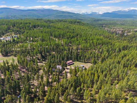 Tiny photo for 336 Old Barn Road, Seeley Lake, MT 59868 (MLS # 30071046)