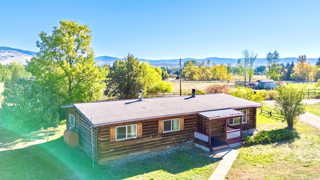 Photo of 5819 Lawrence Lane, Florence, MT 59833 (MLS # 30058210)