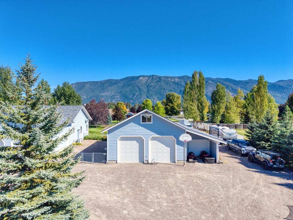 Photo of 3389 Columbia Falls Stage Road, Columbia Falls, MT 59912 (MLS # 30079244)