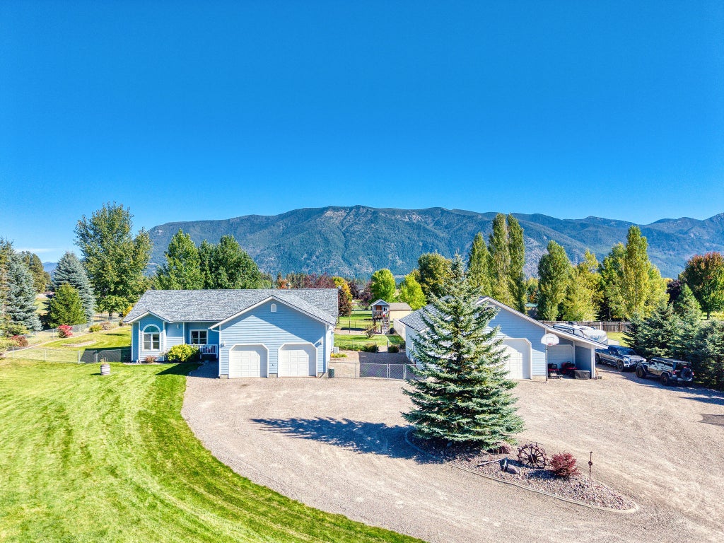 Photo of 3389 Columbia Falls Stage Road, Columbia Falls, MT 59912 (MLS # 30079244)