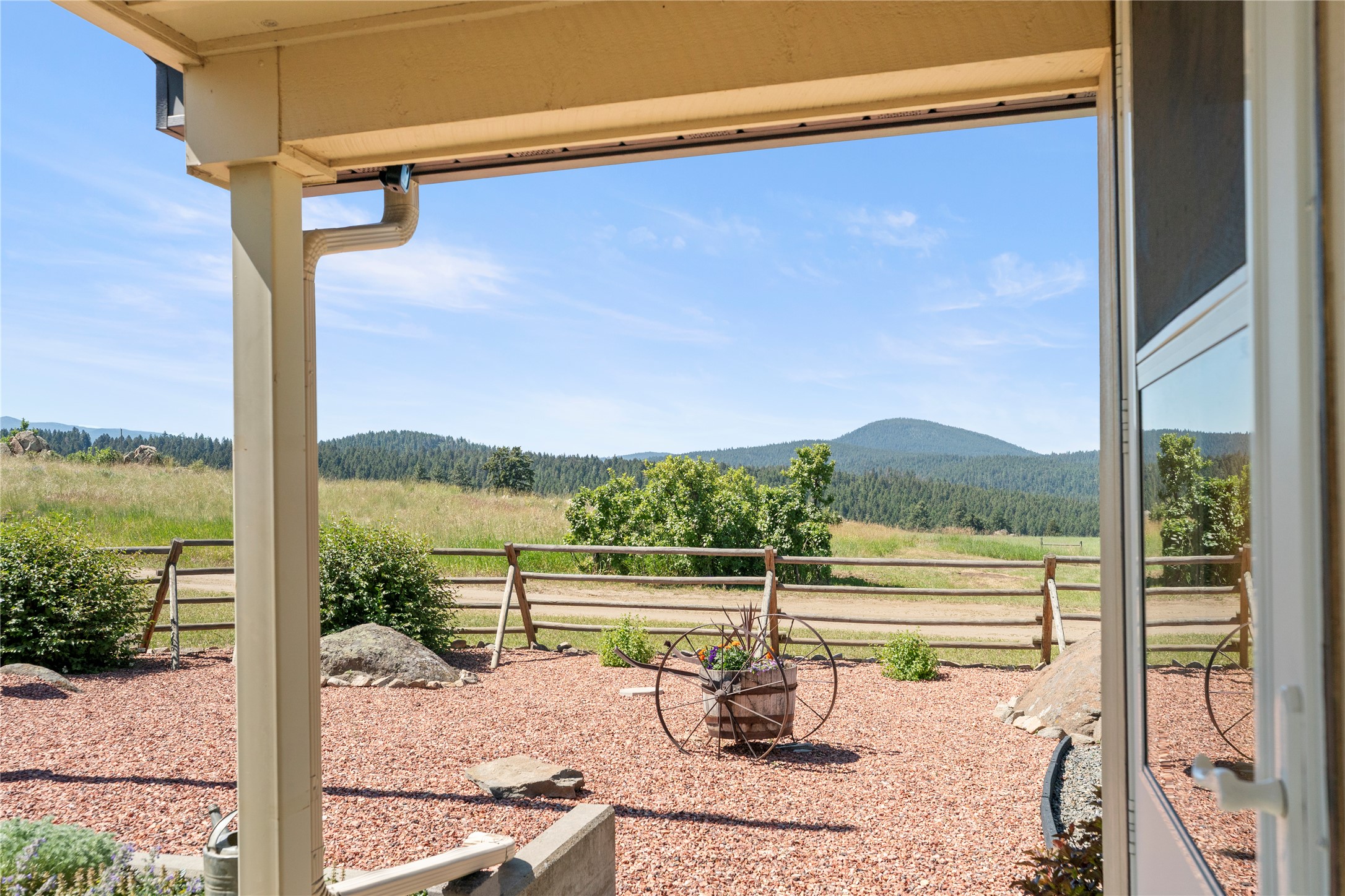 893 McClellan Creek Road