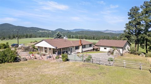 893 McClellan Creek Road Clancy MT 59634