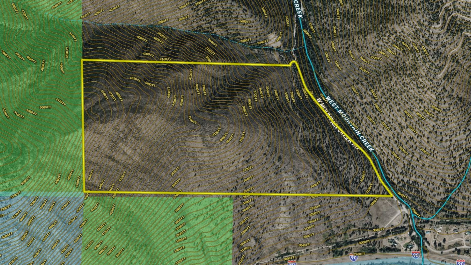 Nhn W Mountain Creek Road 2