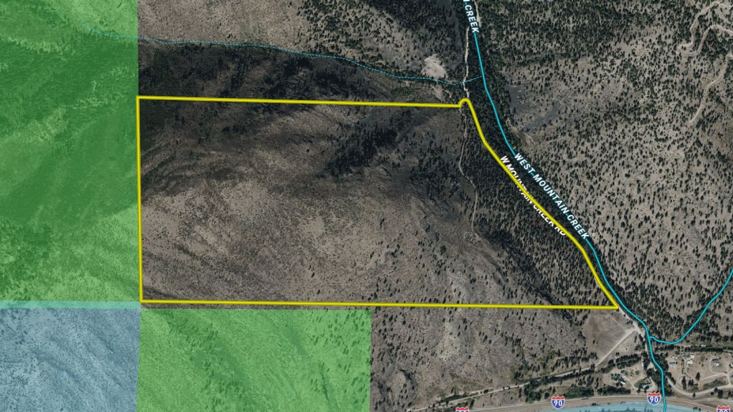 Nhn W Mountain Creek Road 2