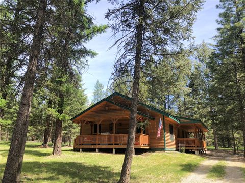 192 Crystal Lakes Drive Eureka MT 59917