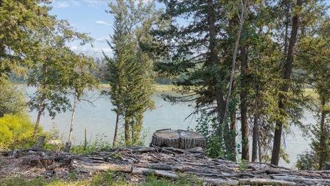 Photo of 1530 Riparian Drive, Columbia Falls, MT 59912 (MLS # 30075522)