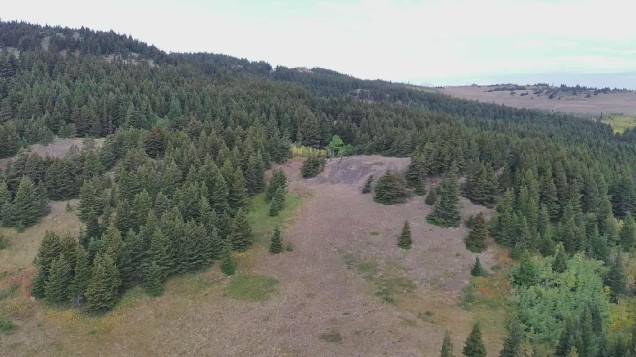 NKN Heart Butte Cutoff