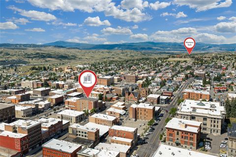Tiny photo for 120 W Broadway Street, Butte, MT 59701 (MLS # 30073692)
