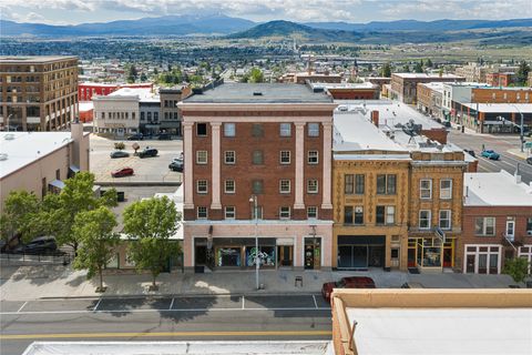 Photo of 120 W Broadway Street, Butte, MT 59701 (MLS # 30073692)