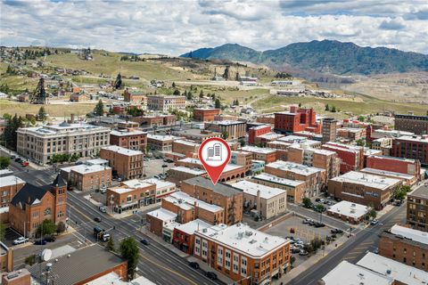 Tiny photo for 120 W Broadway Street, Butte, MT 59701 (MLS # 30073692)