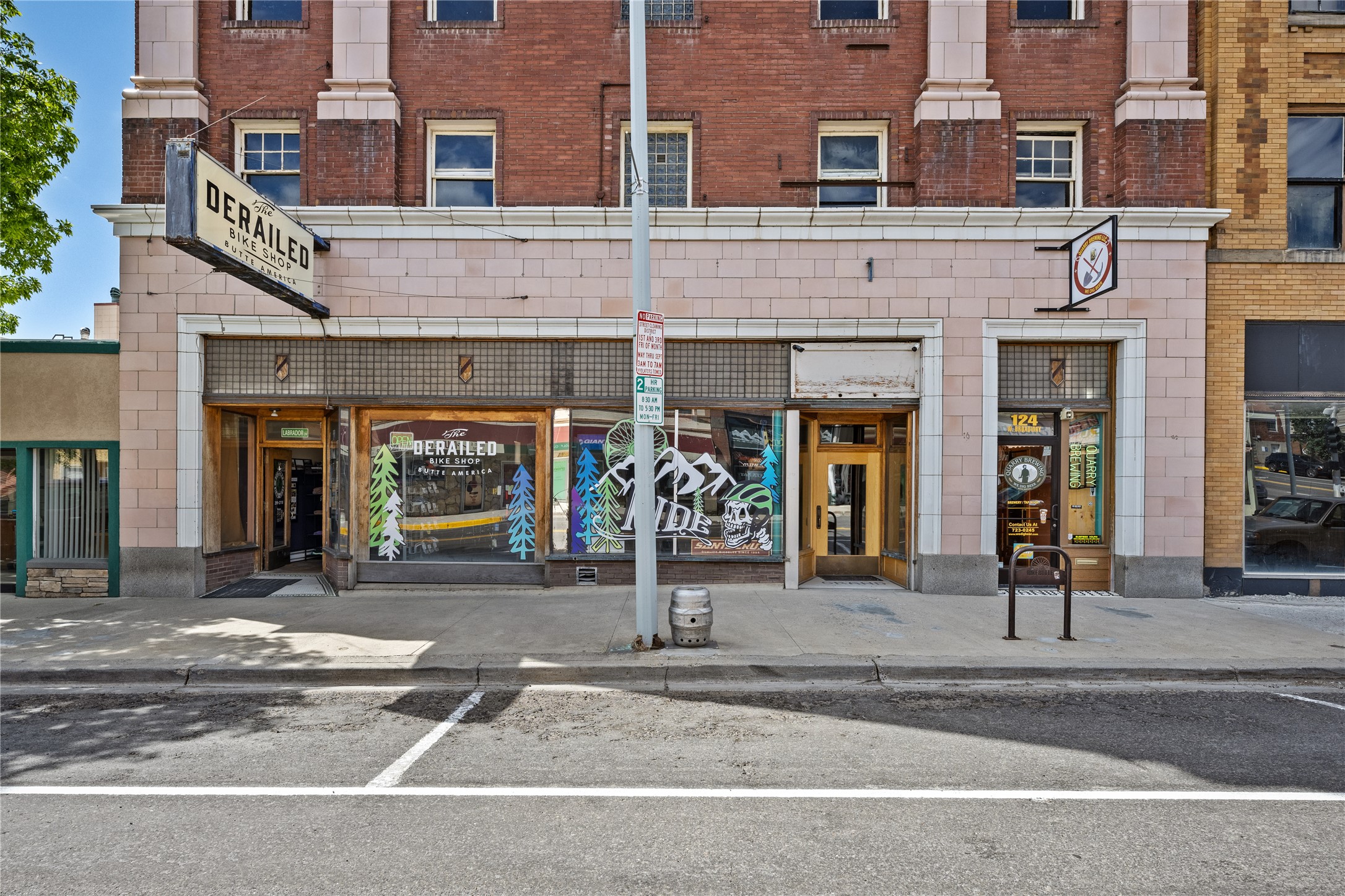 120 W Broadway Street