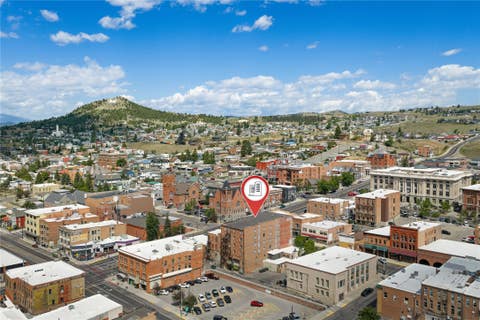 Tiny photo for 120 W Broadway Street, Butte, MT 59701 (MLS # 30073692)