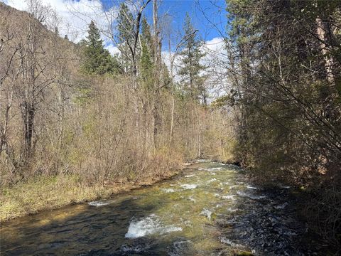 Tiny photo for 84 Beaver Pond Road, Superior, MT 59872 (MLS # 30069563)