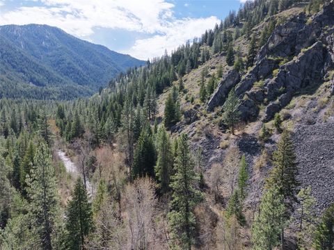 Tiny photo for 84 Beaver Pond Road, Superior, MT 59872 (MLS # 30069563)