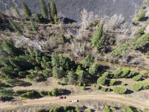 Tiny photo for 84 Beaver Pond Road, Superior, MT 59872 (MLS # 30069563)