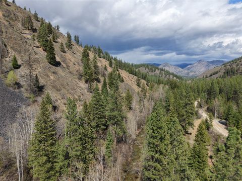 Tiny photo for 84 Beaver Pond Road, Superior, MT 59872 (MLS # 30069563)