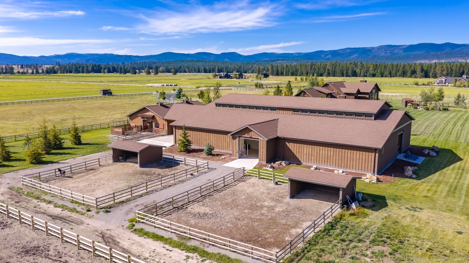 1729 Spring Prairie Ranch Road