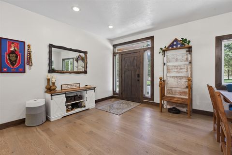Tiny photo for 3 Craws Nest Loop, Thompson Falls, MT 59873 (MLS # 30070205)