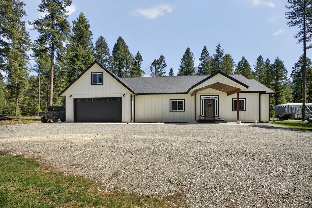 Photo of 3 Craws Nest Loop, Thompson Falls, MT 59873 (MLS # 30070205)