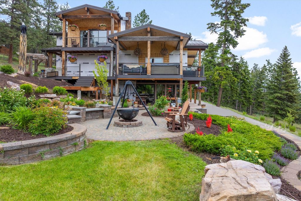 Photo of 16485 Folsom Road, Florence, MT 59833 (MLS # 30063445)