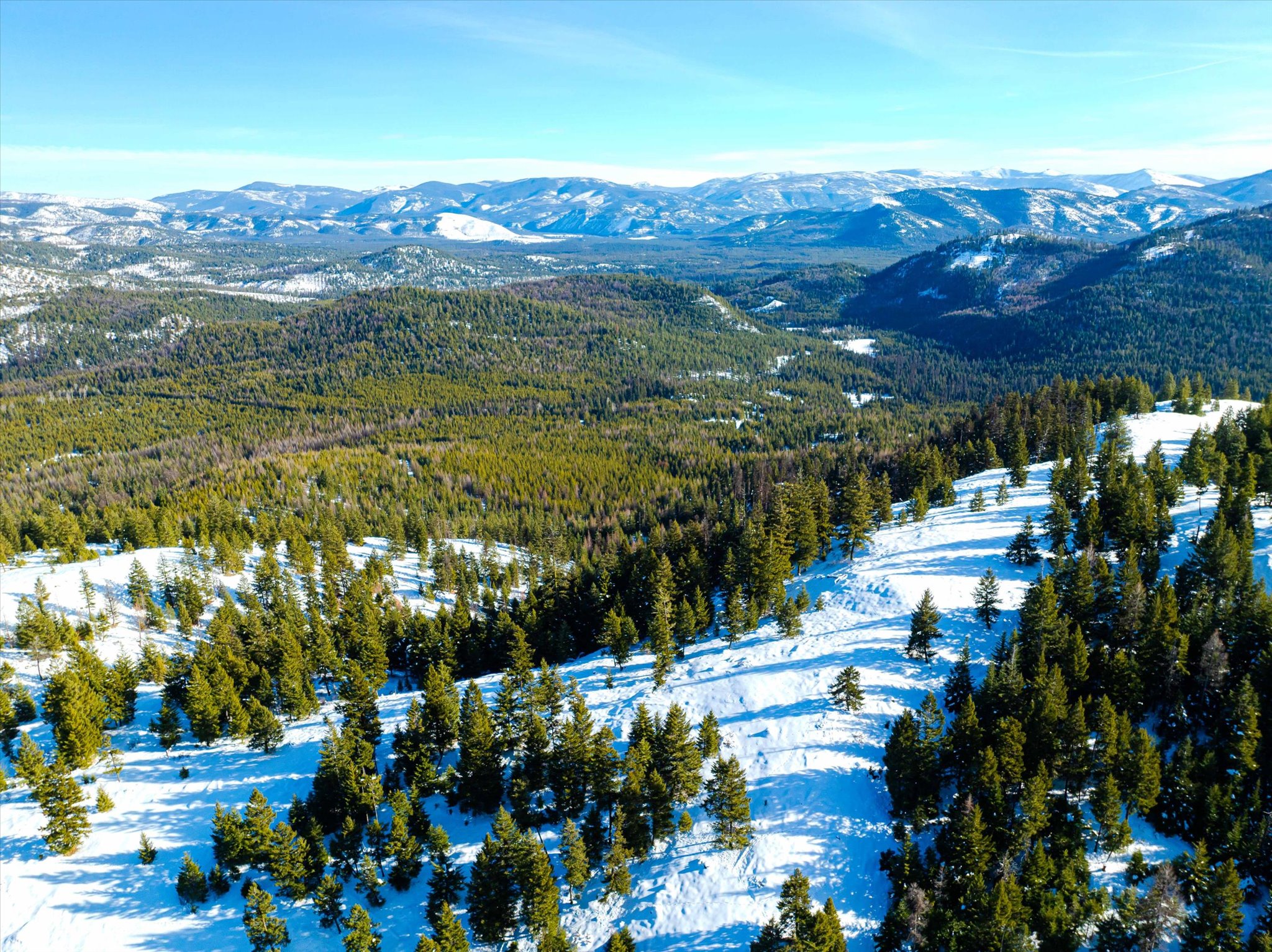 NHN Elk Creek - McGinnis Meadows Road Section 11