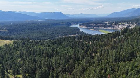Tiny photo for 1519 Blue Slide Road, Thompson Falls, MT 59873 (MLS # 30069607)