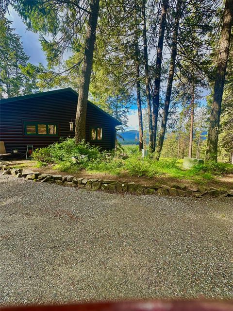 Tiny photo for 1519 Blue Slide Road, Thompson Falls, MT 59873 (MLS # 30069607)